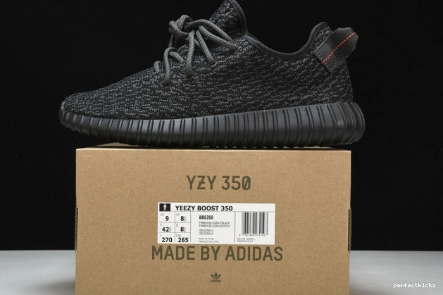 (2022 Boost 2023) Adidas 350 Pirate Black BB5350 Yeezy 0821